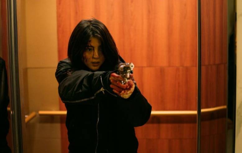 cuplikan dari serial My Name (2021) (dok. Netflix/My Name)