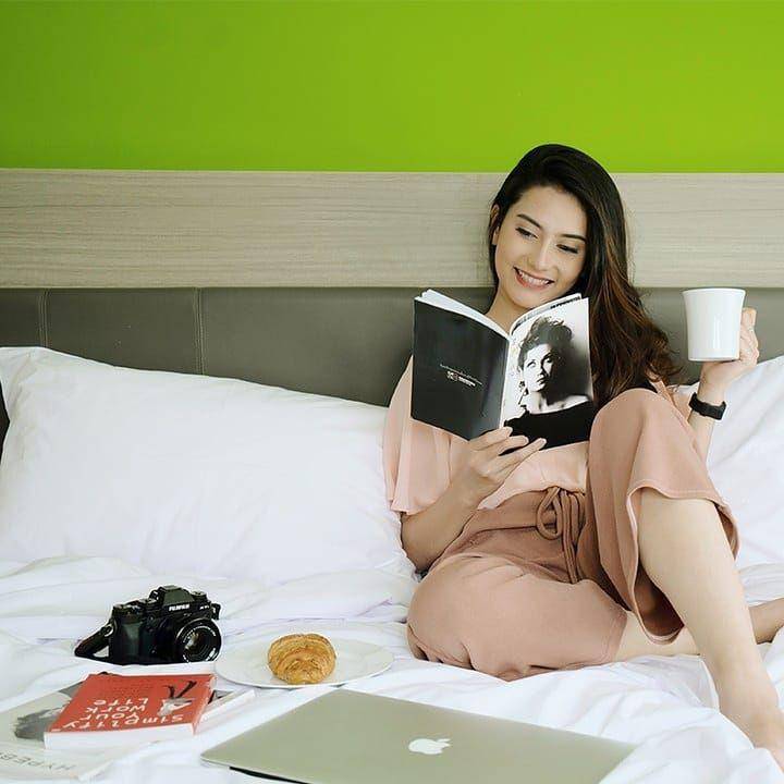 Amaris Hotel Margorejo (instagram.com/amarismargorejo)