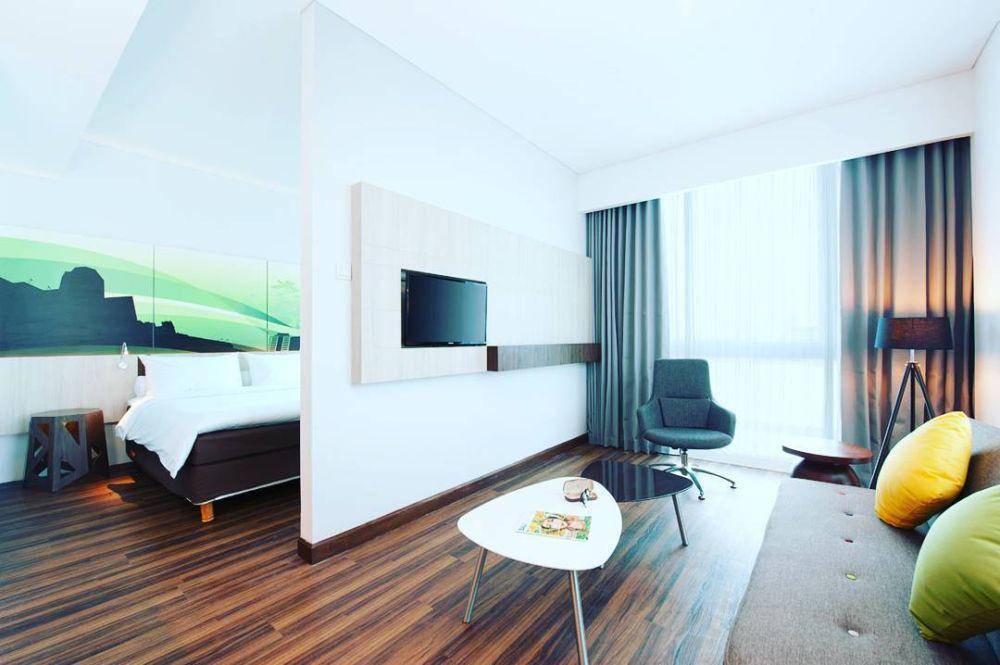 The Southern Hotel Surabaya (instagram.com/thesouthernhotelsurabaya)