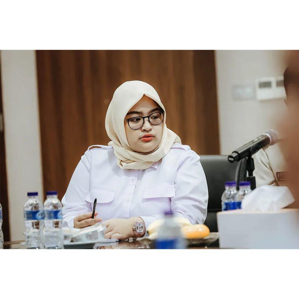 Harta Kekayaan Annisa Mahesa, Anggota DPR Termuda yang kini Viral