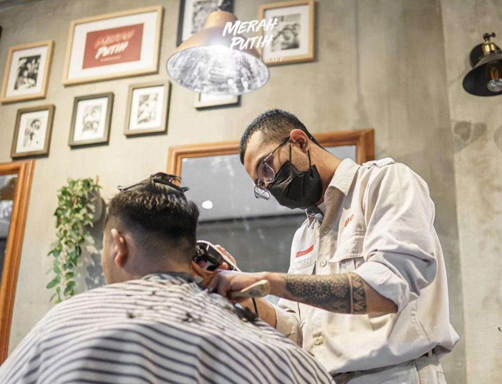5 Rekomendasi Barbershop di Tulungagung