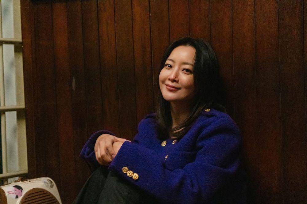 Kim Hee Sun (instagram.com/ent.hinge)