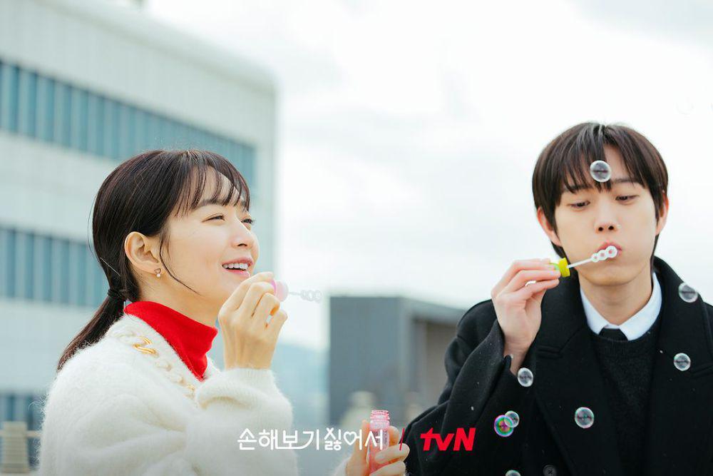 4 Pesan Pemain Drakor No Gain No Love untuk Penonton, Berkesan!