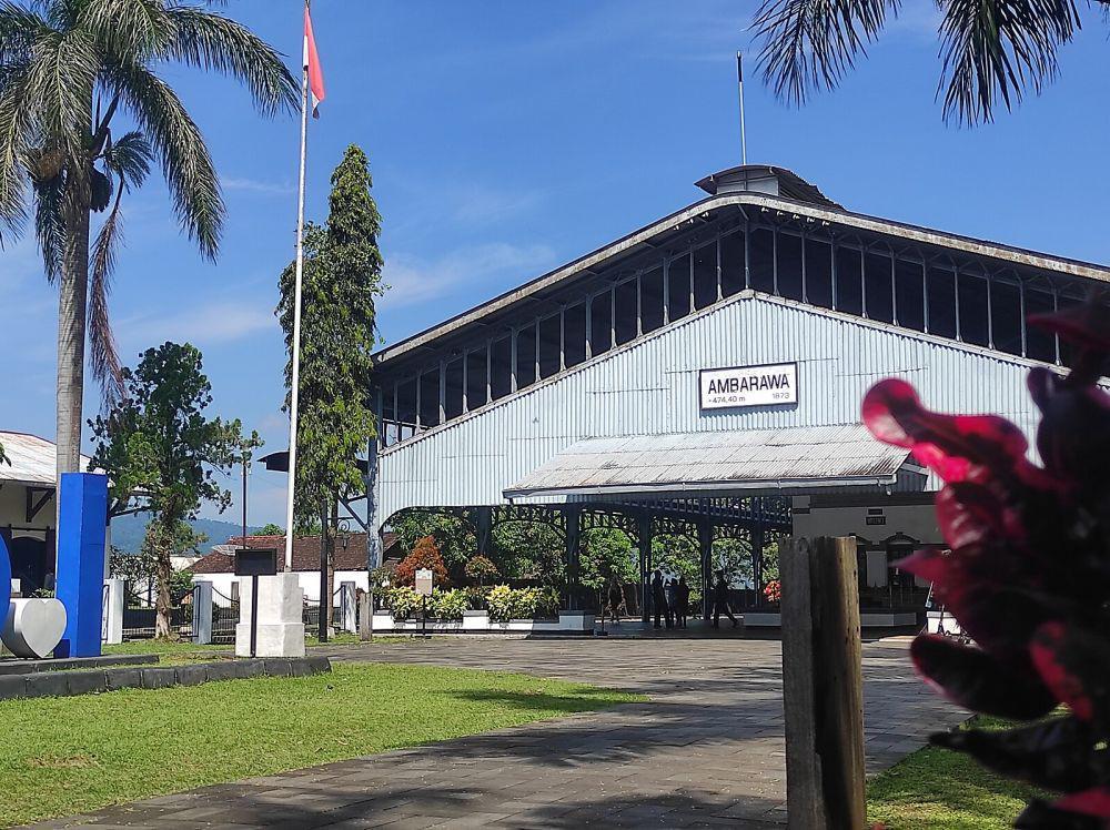 8 Tempat Wisata Legendaris di Semarang