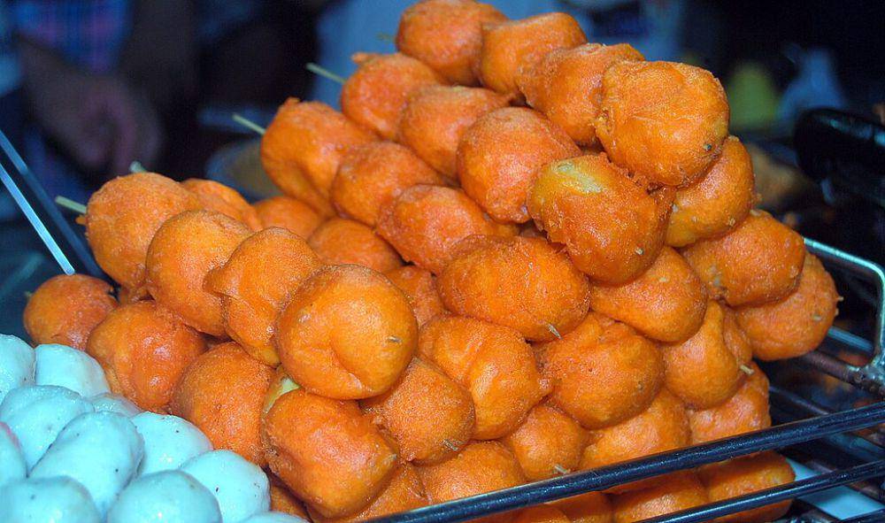 kwek-kwek (commons.wikimedia.org/Caryl Joan Estrosas)