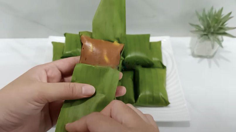 Resep Nagasari Nangka Gula Merah yang Legit, Buatnya Mudah!