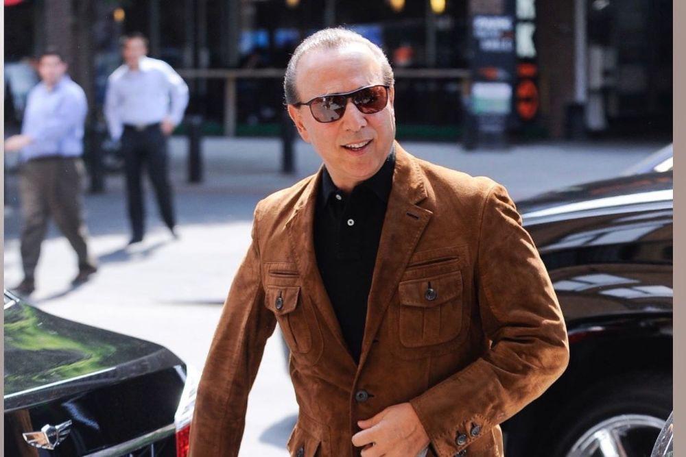 Profil Tommy Mottola, Produser dan Mantan Bos Sony Music