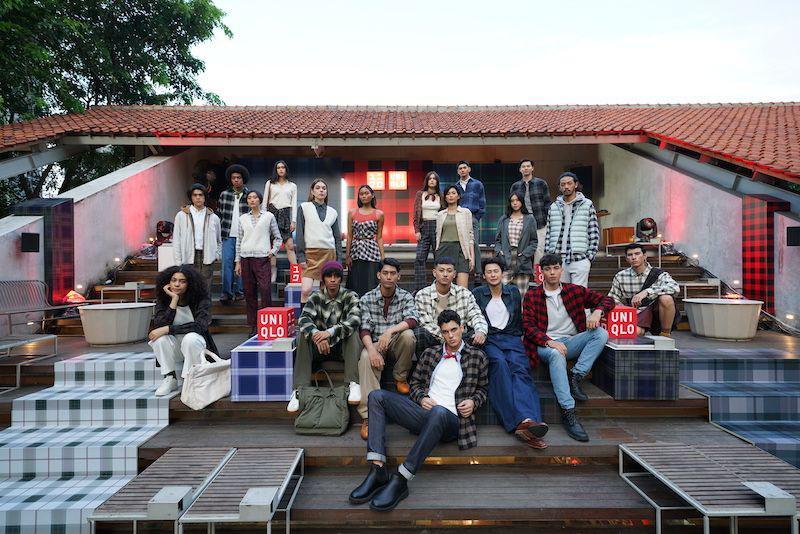 UNIQLO Luncurkan 41 Varian Warna Koleksi Flannel Fall/Winter 2024