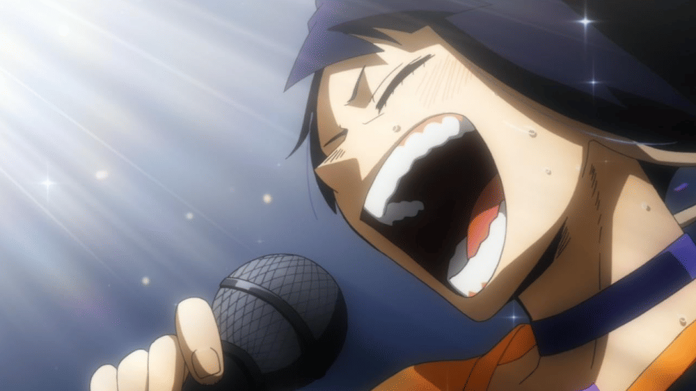 dok. Bones/ My Hero Academia