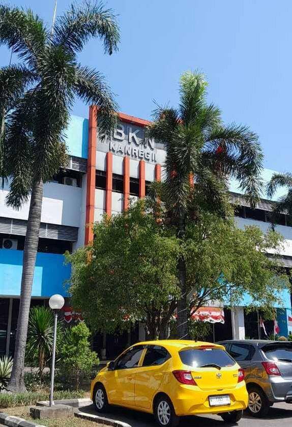 Dokumentasi Kantor Regional II BKN Surabaya (dok.pribadi/Reyvan Maulid)
