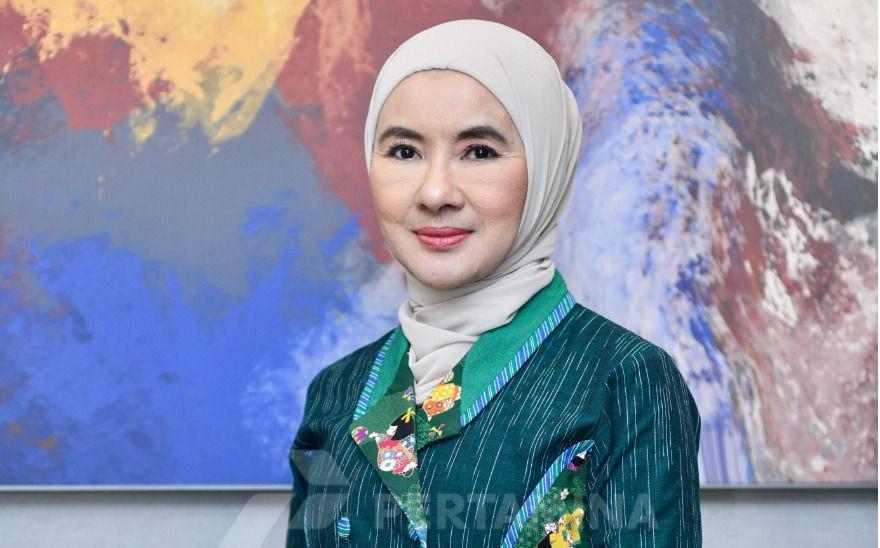 Dirut Pertamina Kembali Masuk Daftar Fortune Most Powerfull Women 2024