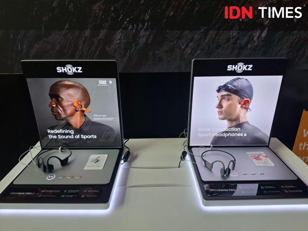 SHOKZ OpenRun Pro 2 dan OpenSwim Pro Resmi Rilis, Segini Harganya!