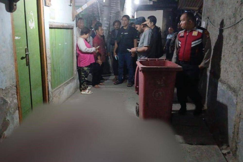 Kasus dugaan pengeroyokan seorang pria berinisial RFM di Kamal Muara, Penjaringan, Jakarta Utara, Kamis (3/10/2024). (dok. IDN Times/Istimewa)