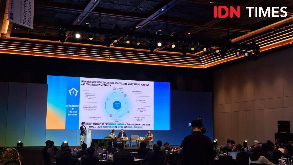 Evaluasi-Pengembangan Teknologi Pembelajaran Digital di GSVI 2024