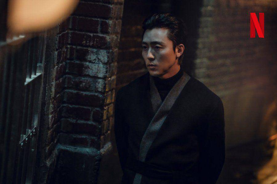 still cut Gyeongseong Creature 2 (dok.Netflix/Gyeongseong Creature 2)