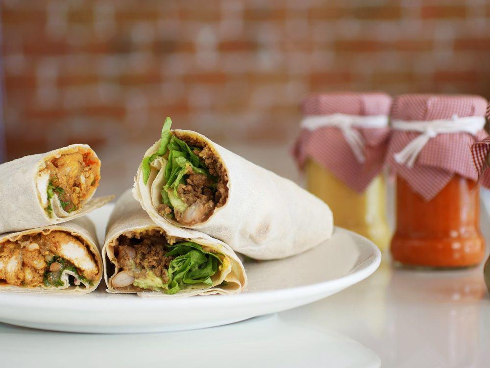 Resep Burrito Seenak Restoran, Snack Meksiko yang Mudah Dibuat