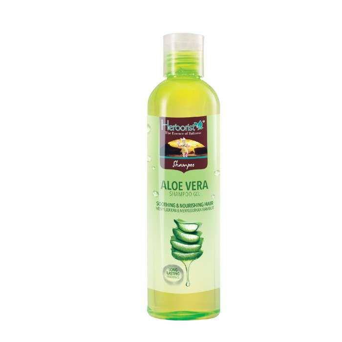 Herborist Sampo Gel Aloe Vera (oemahherborist.co.id)