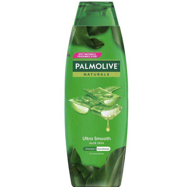 Palmolive® Naturals Ultra Smooth Shampoo (palmolive.ph)