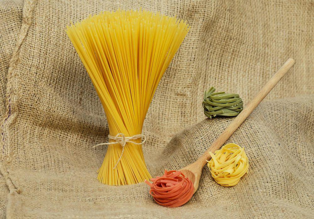 ilustrasi spaghetti (pixabay.com/Pixabay)