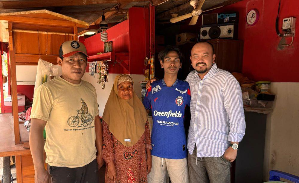 Dua Tahun Tragedi Kanjuruhan, Masih Ada Korban Belum Pulih