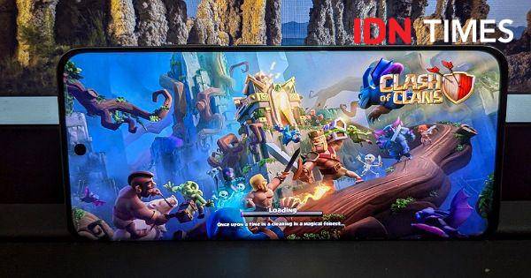 OPPO Reno12 5G (IDN Times/Misrohatun)