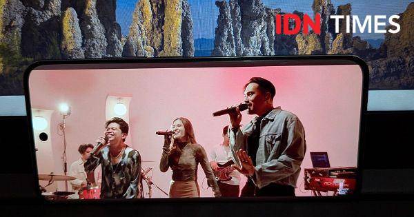 OPPO Reno12 5G (IDN Times/Misrohatun)