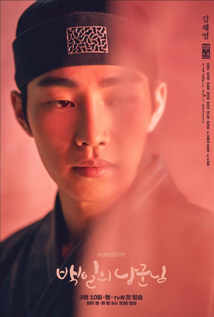 poster drama 100 Days My Prince (dok. tvN/100 Days My Prince)