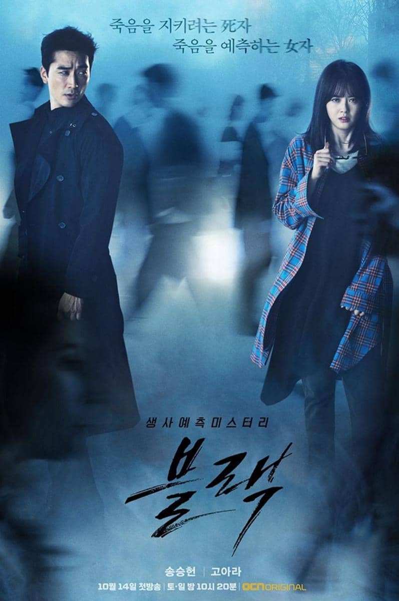 poster drama Black (dok. OCN/Black)