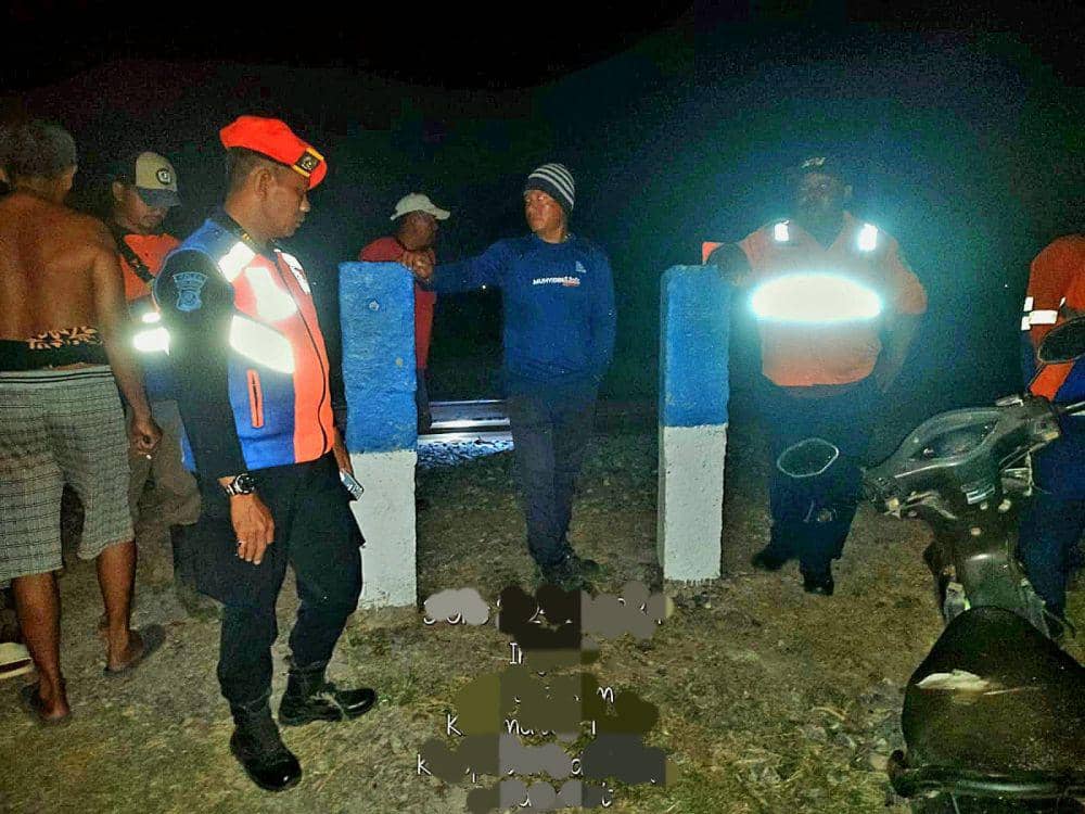 Minibus Tertabrak KA Gajayana di Indramayu, Sopir Melarikan Diri