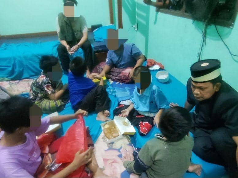 Polisi Buru YS, Tersangka Pelecehan Anak di Panti Asuhan Darussalam