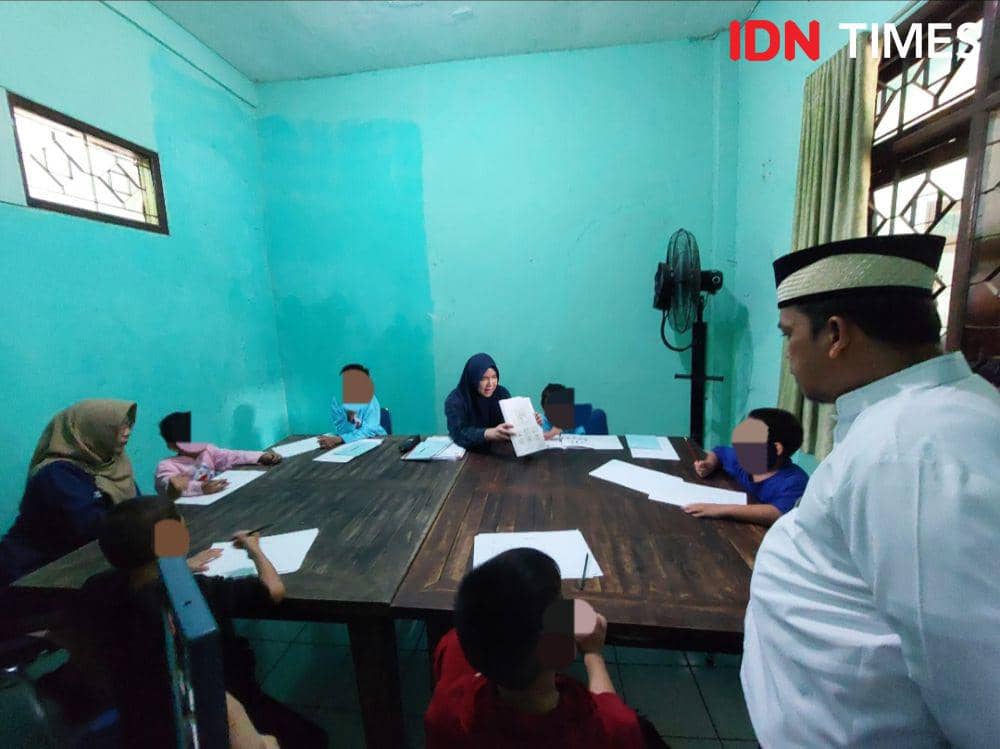 IDN Times/Maya Aulia Aprilianti