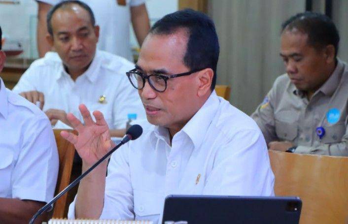Menhub: Palembang Peroleh Subsidi Feeder dan BTS Terbanyak