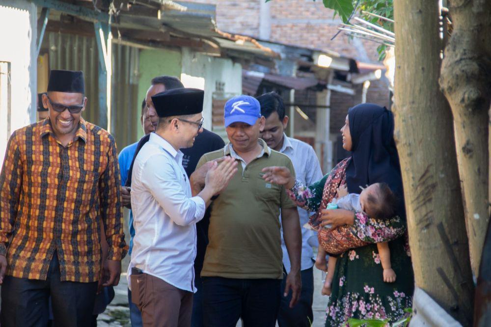Cabup Sofyan Nasution Tampil Percaya Diri pada Debat Perdana