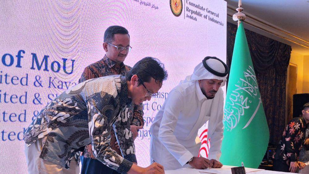 BPKH Limited Buat 14 Varian Bumbu untuk Jemaah Haji-Umrah RI di Saudi (IDN Times/Istimewa)