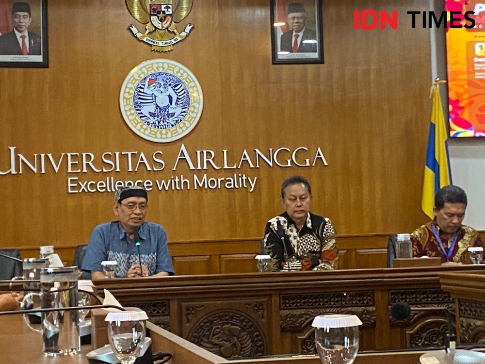 PIMNAS ke-37, 2500 Mahasiswa Bakal Tunjukkan Karya Terbaik di Unair