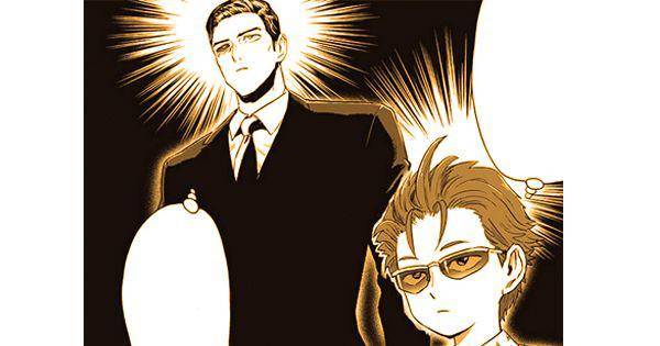 Child Emperor dan Sekingar merasa mulai menemukan sisi gelap Neo Heroes( Dok. tonarinoyj.jp/One Punch Man )