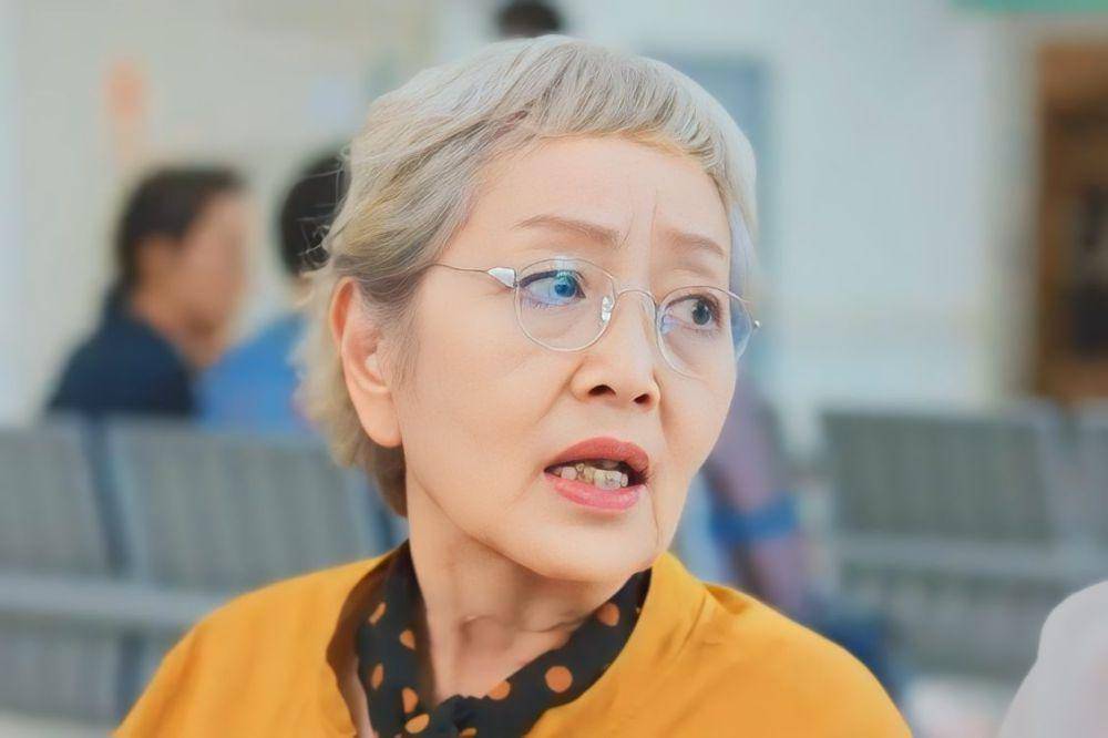 cuplikan drama Iron Family (instagram.com/kbsdrama)