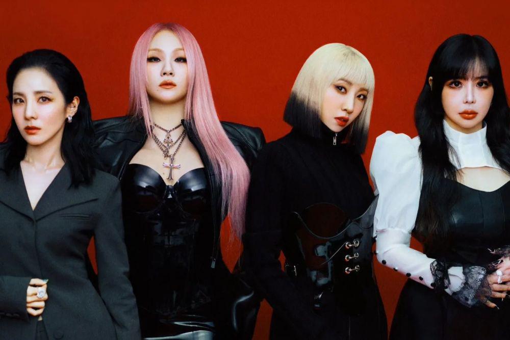 Dara Ngaku Bakal Kangen Latihan Bareng 2NE1 Usai Welcome Back Tour