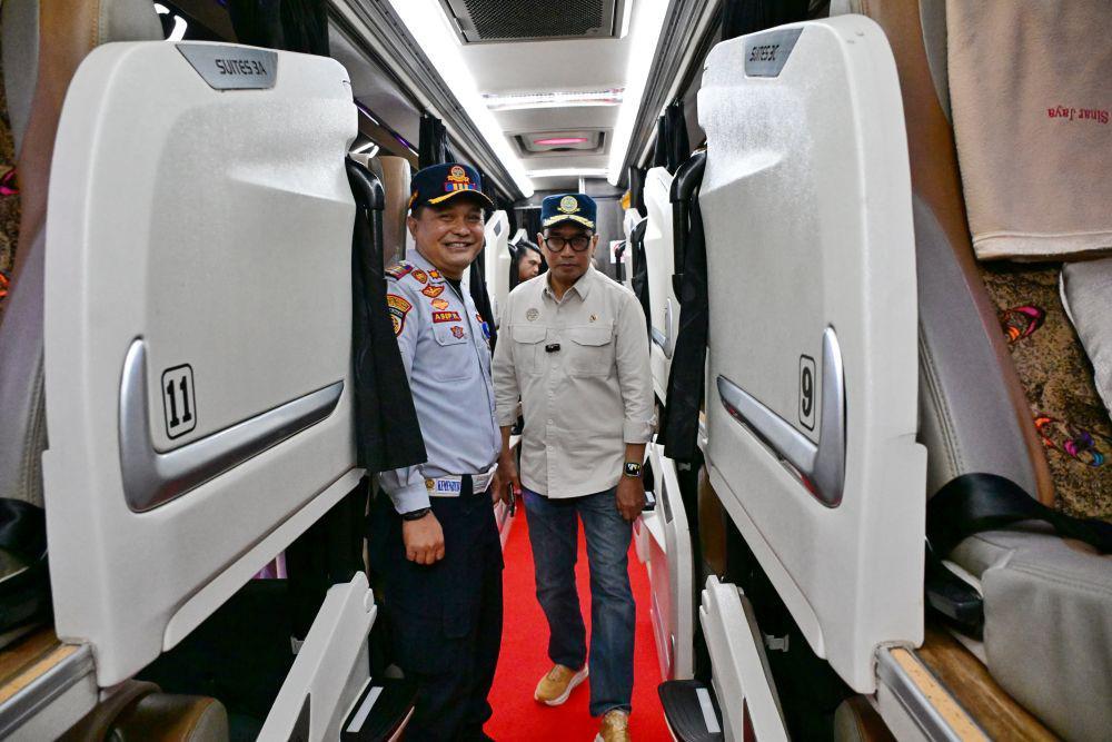 Hasil Survei NasionaI Indikator: 72% Masyarakat Puas Kinerja Kemenhub