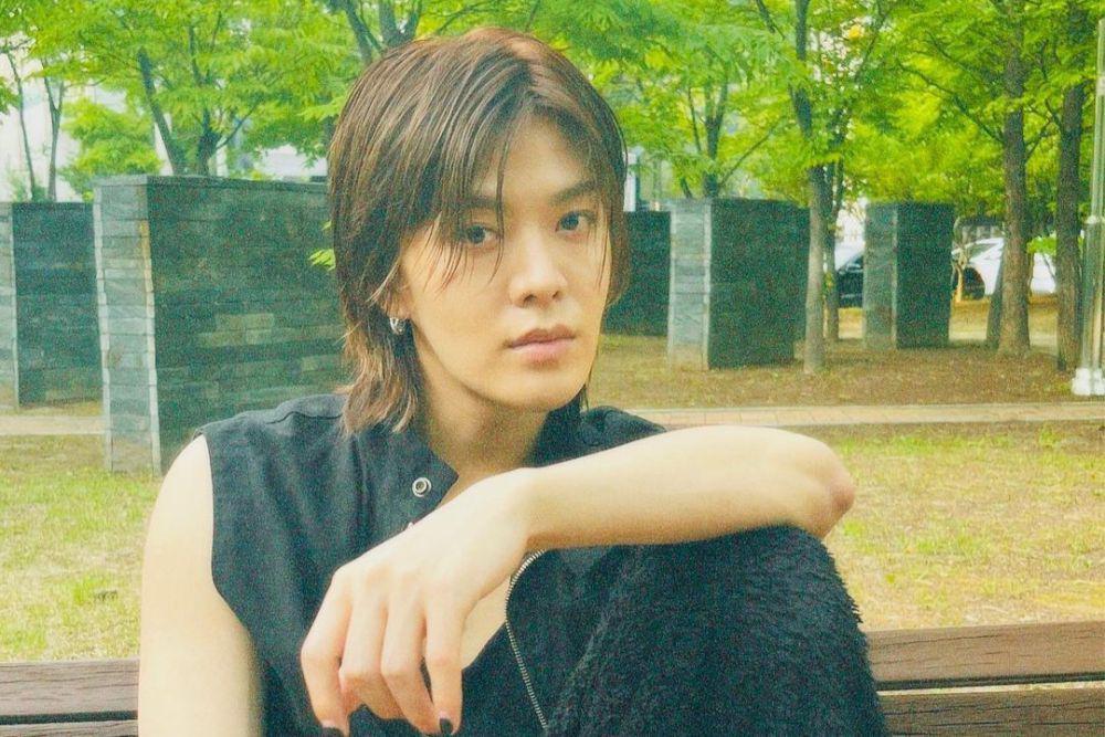 Lirik Lagu Off the Mask dari Yuta NCT, Penanda Debut Solo