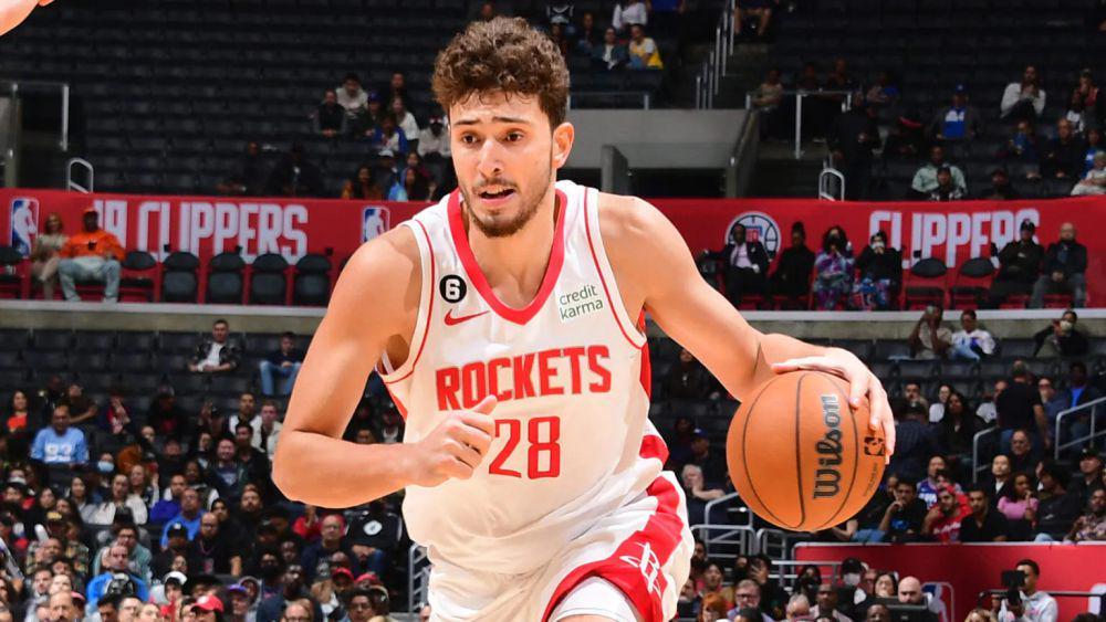 5 Talenta Muda yang Siap Jadi Tumpuan Houston Rockets di NBA 2024/2025