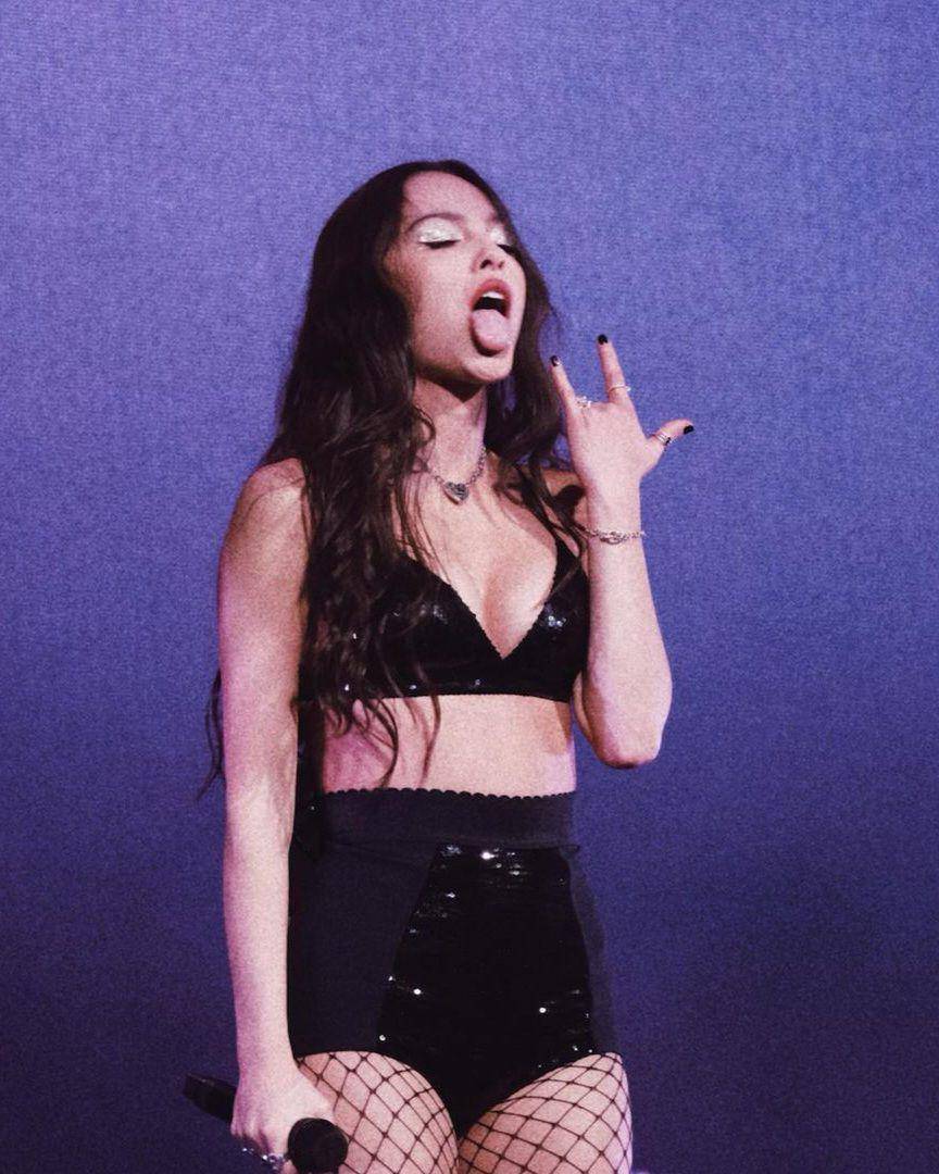 potret Olivia Rodrigo (instagram.com/oliviarodrigo)