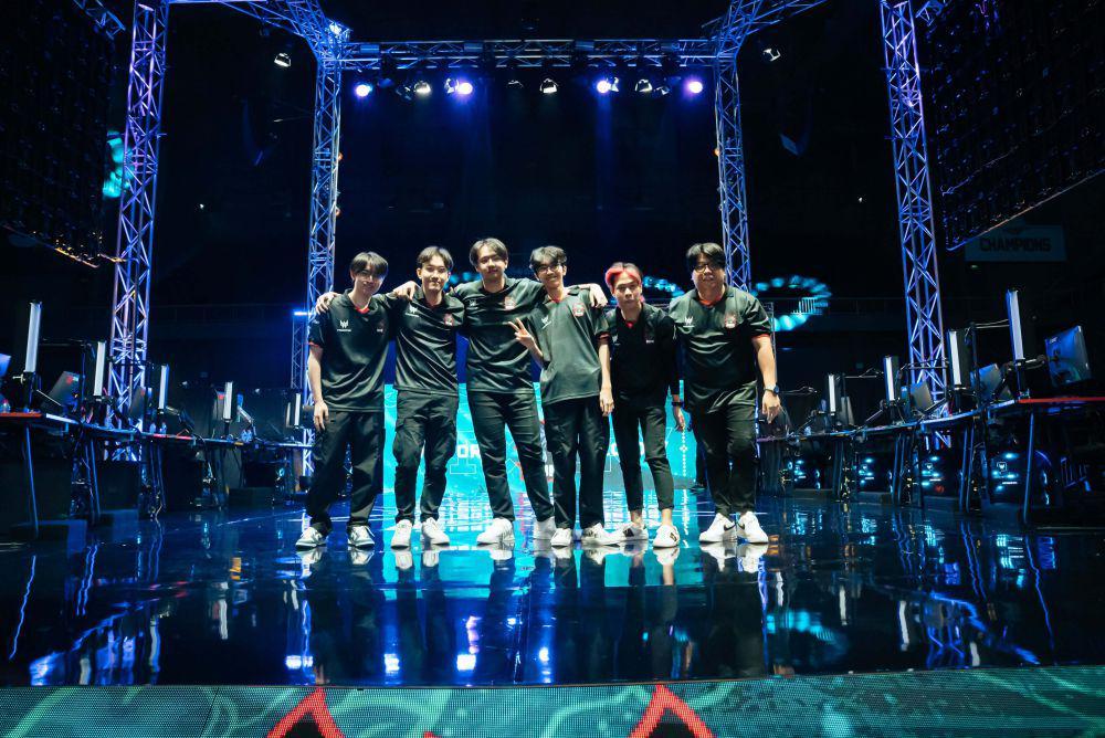 BOOM Esport Resmi Dipromosikan ke VCT Pacific, Bleed Esport Dicoret!