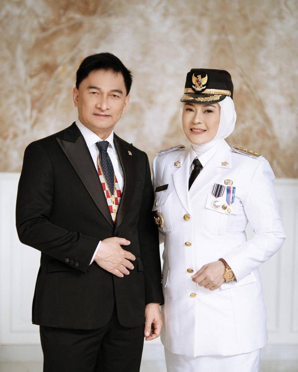 Irna Narulita dan Ahmad Dimyati (instagram.com/irnadimyati)