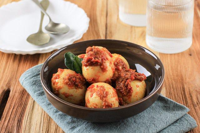 10 Sayur Pendamping Telur Balado, Makin Nikmat dengan Nasi Hangat