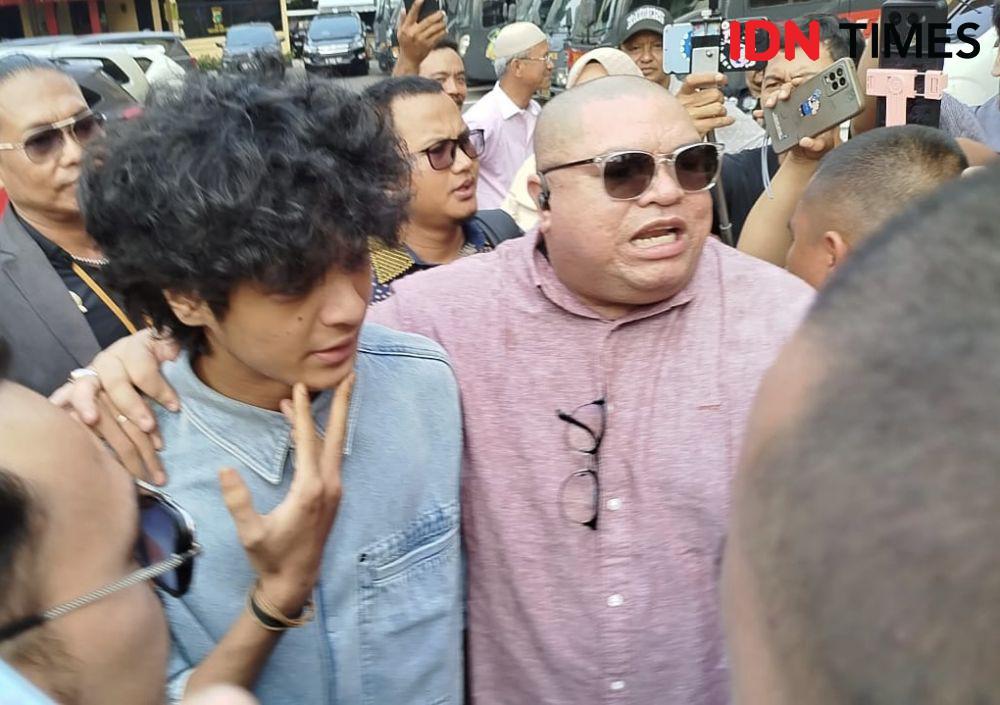 Vadel Badjideh Tersangka Persetubuhan Anak, Ancaman 15 Tahun Penjara