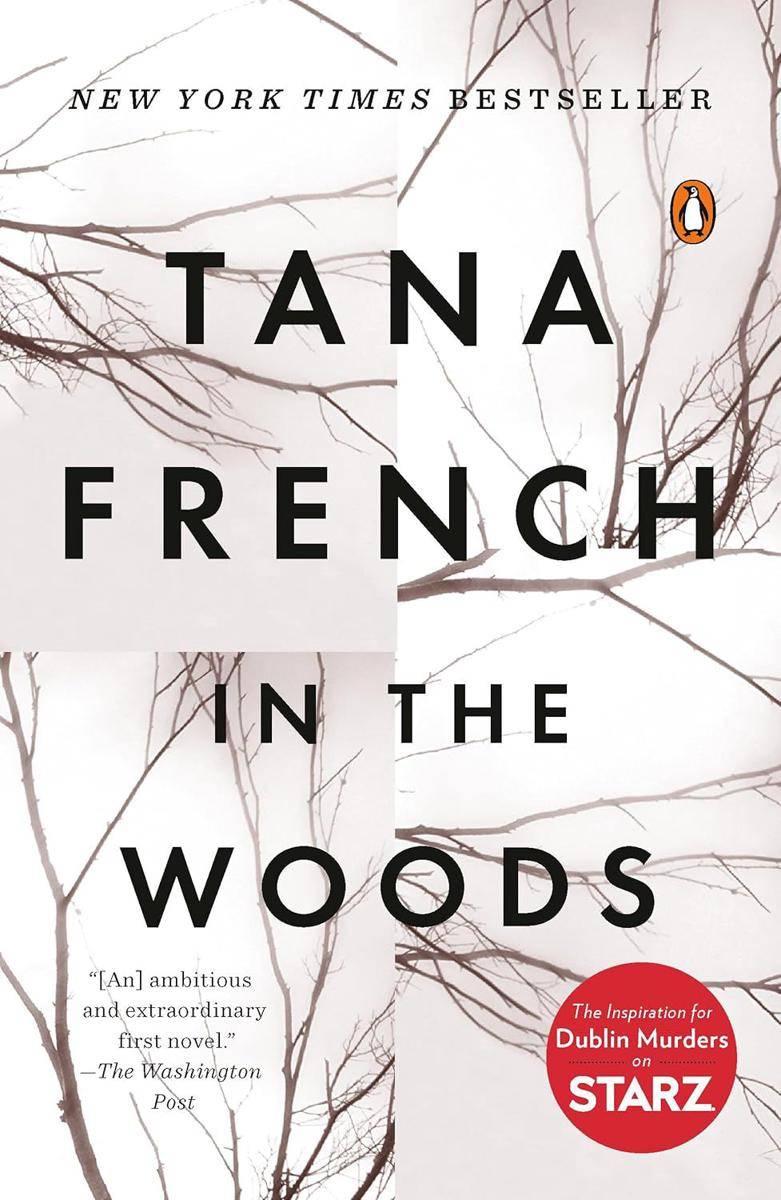 buku In the Woods (penguinrandomhouse.com)