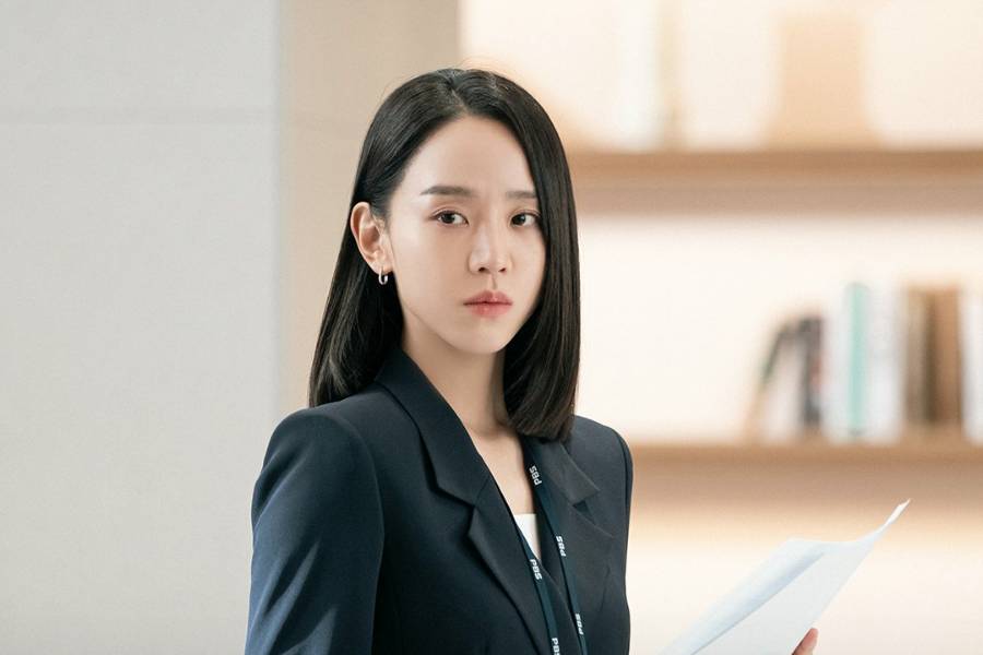 Shin Hae Sun di Dear Hyeri (x.com/Channel_ENA)