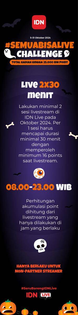Untung Beruntun IDN Live