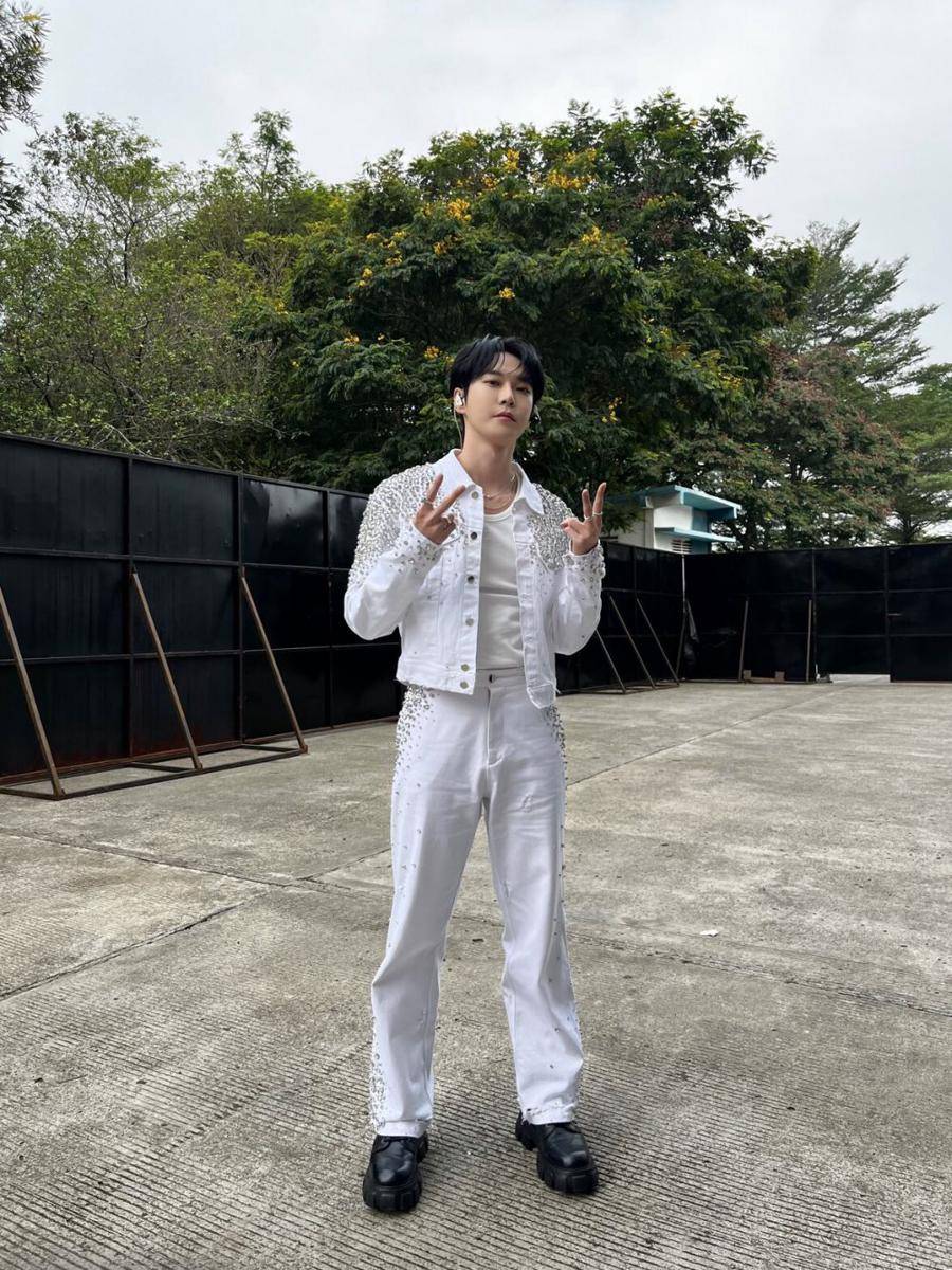 Doyoung NCT (x.com/NCTsmtown)